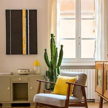 Intimo E Piacevole Loft Nel Cuore Pulsante Del Centro Storico 公寓
