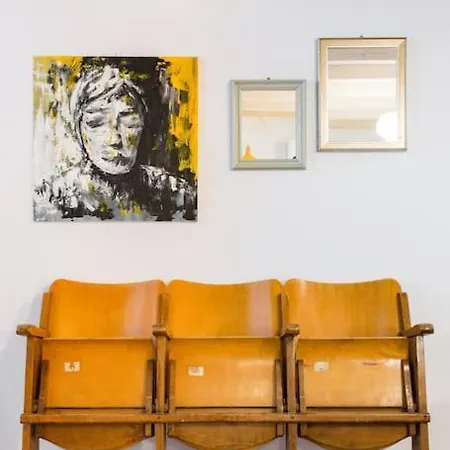公寓 Intimo E Piacevole Loft Nel Cuore Pulsante Del Centro Storico