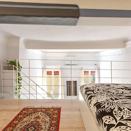 Intimo E Piacevole Loft Nel Cuore Pulsante Del Centro Storico 公寓