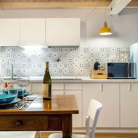 公寓 Intimo E Piacevole Loft Nel Cuore Pulsante Del Centro Storico *