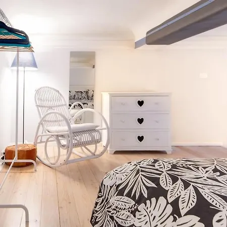 Intimo E Piacevole Loft Nel Cuore Pulsante Del Centro Storico 公寓