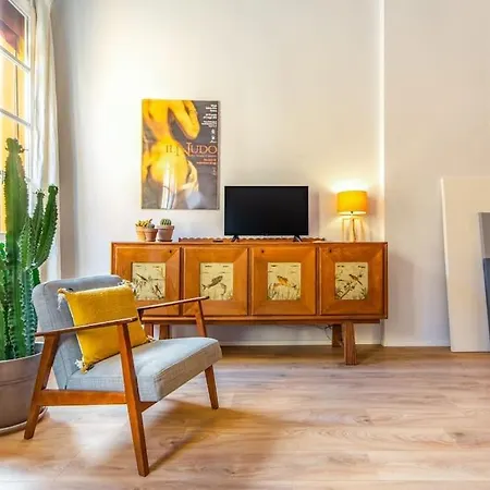 Intimo E Piacevole Loft Nel Cuore Pulsante Del Centro Storico 公寓 *
